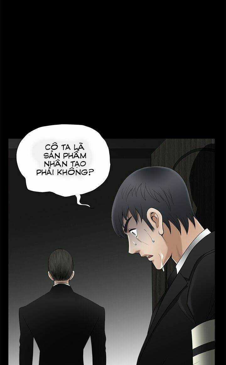 Ý Chí Dũng Sĩ Chapter 42 trang 56