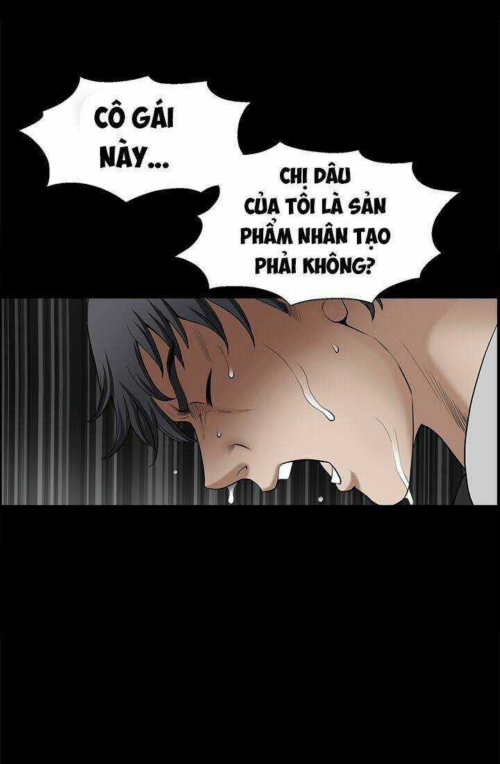Ý Chí Dũng Sĩ Chapter 42 trang 58
