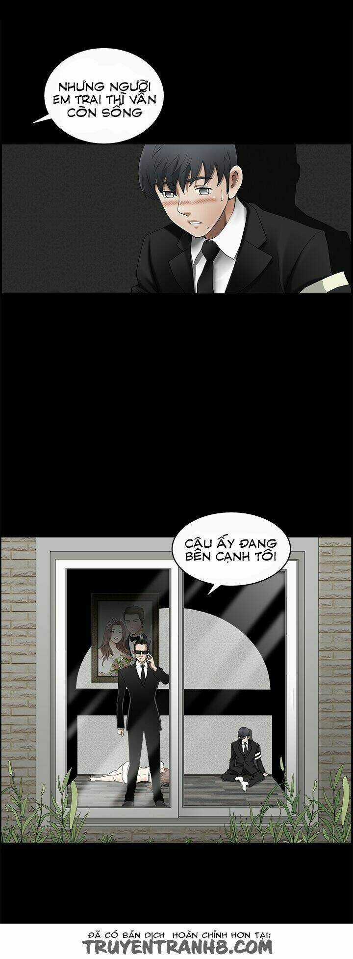Ý Chí Dũng Sĩ Chapter 42 trang 6