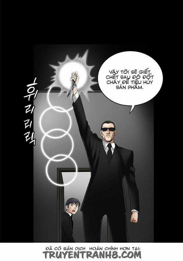 Ý Chí Dũng Sĩ Chapter 42 trang 67