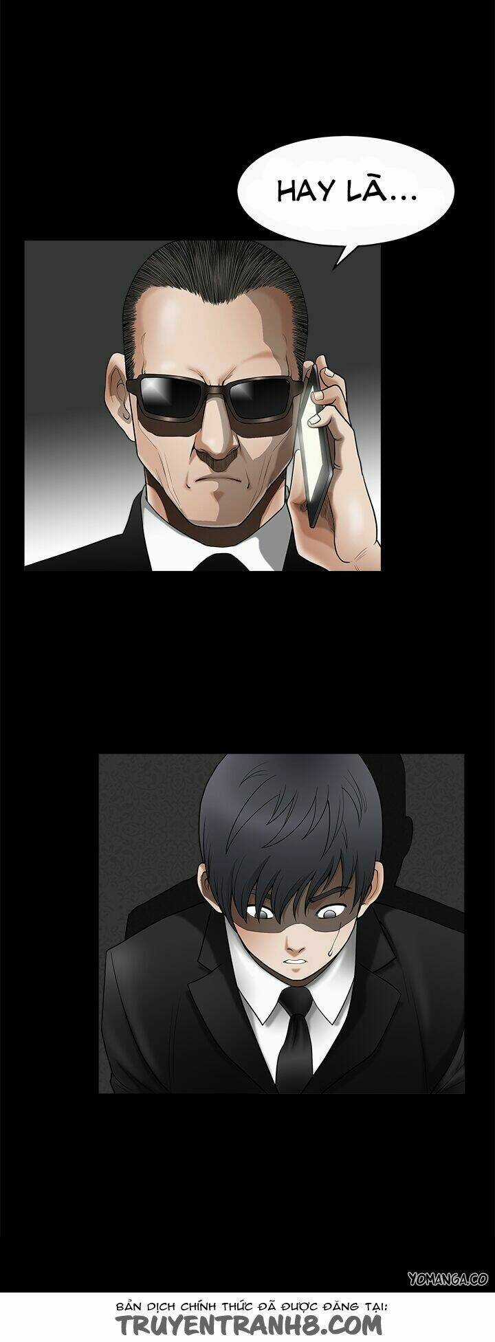Ý Chí Dũng Sĩ Chapter 42 trang 7