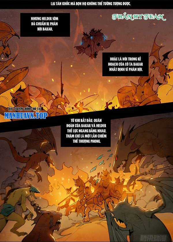 Ý Chí Dũng Sĩ Chapter 5 trang 5