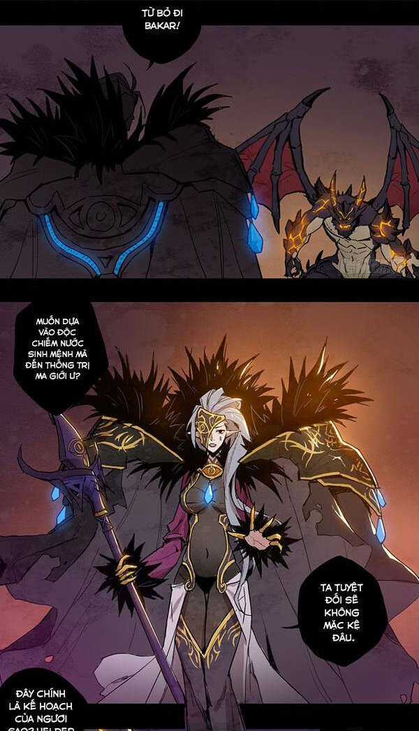 Ý Chí Dũng Sĩ Chapter 6 trang 2