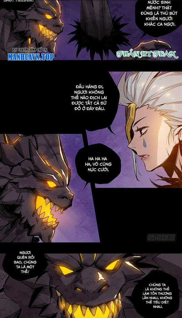 Ý Chí Dũng Sĩ Chapter 6 trang 3