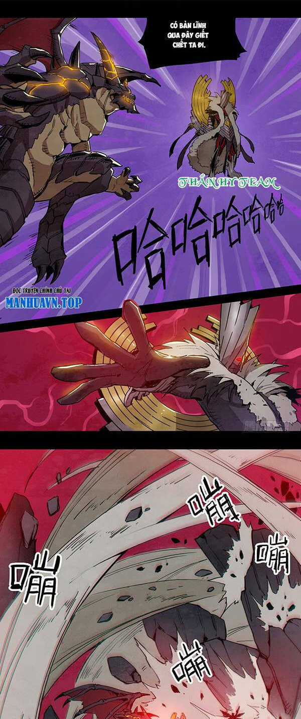 Ý Chí Dũng Sĩ Chapter 6 trang 4