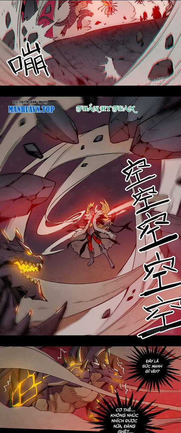 Ý Chí Dũng Sĩ Chapter 6 trang 5