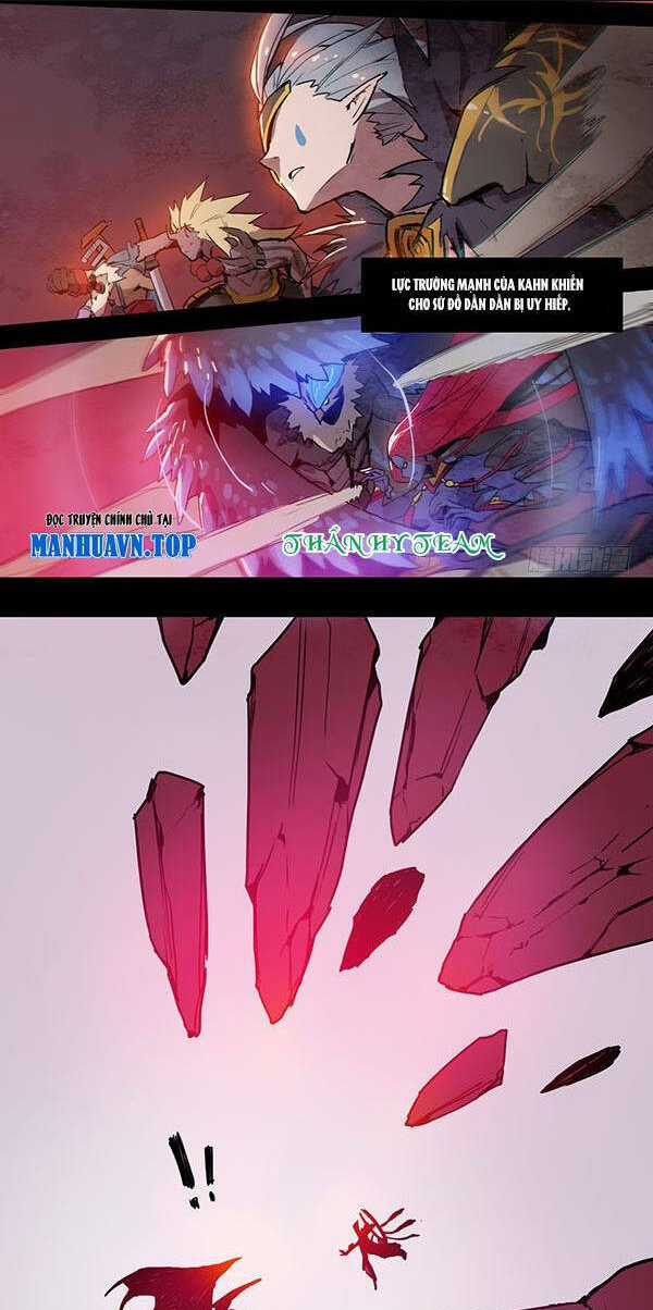 Ý Chí Dũng Sĩ Chapter 6 trang 6