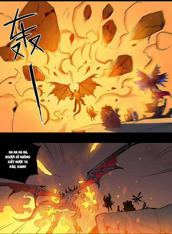 Ý Chí Dũng Sĩ Chapter 7 trang 4