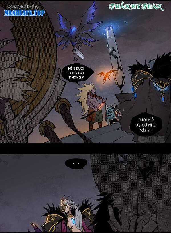 Ý Chí Dũng Sĩ Chapter 7 trang 7