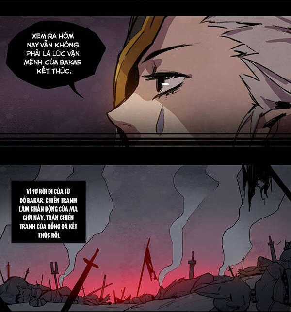 Ý Chí Dũng Sĩ Chapter 7 trang 8