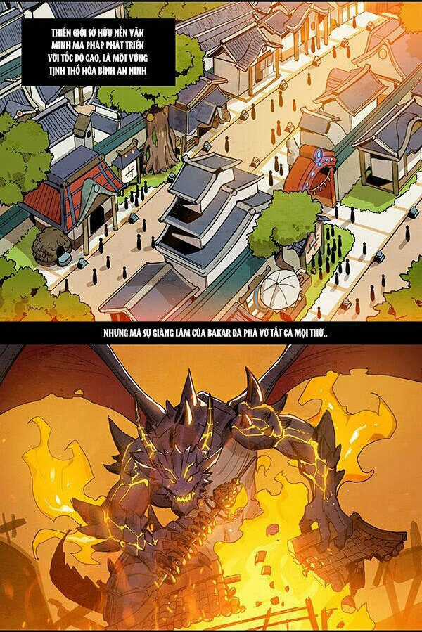 Ý Chí Dũng Sĩ Chapter 8 trang 3