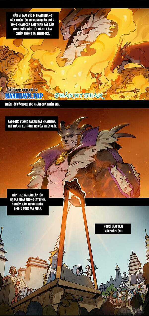 Ý Chí Dũng Sĩ Chapter 8 trang 4