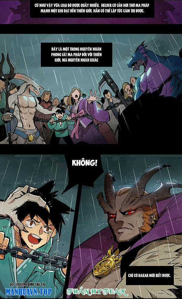 Ý Chí Dũng Sĩ Chapter 8 trang 6