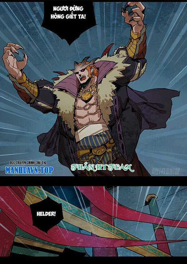 Ý Chí Dũng Sĩ Chapter 9 trang 2