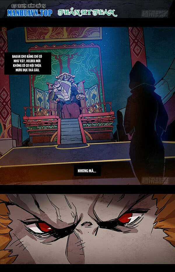 Ý Chí Dũng Sĩ Chapter 9 trang 6