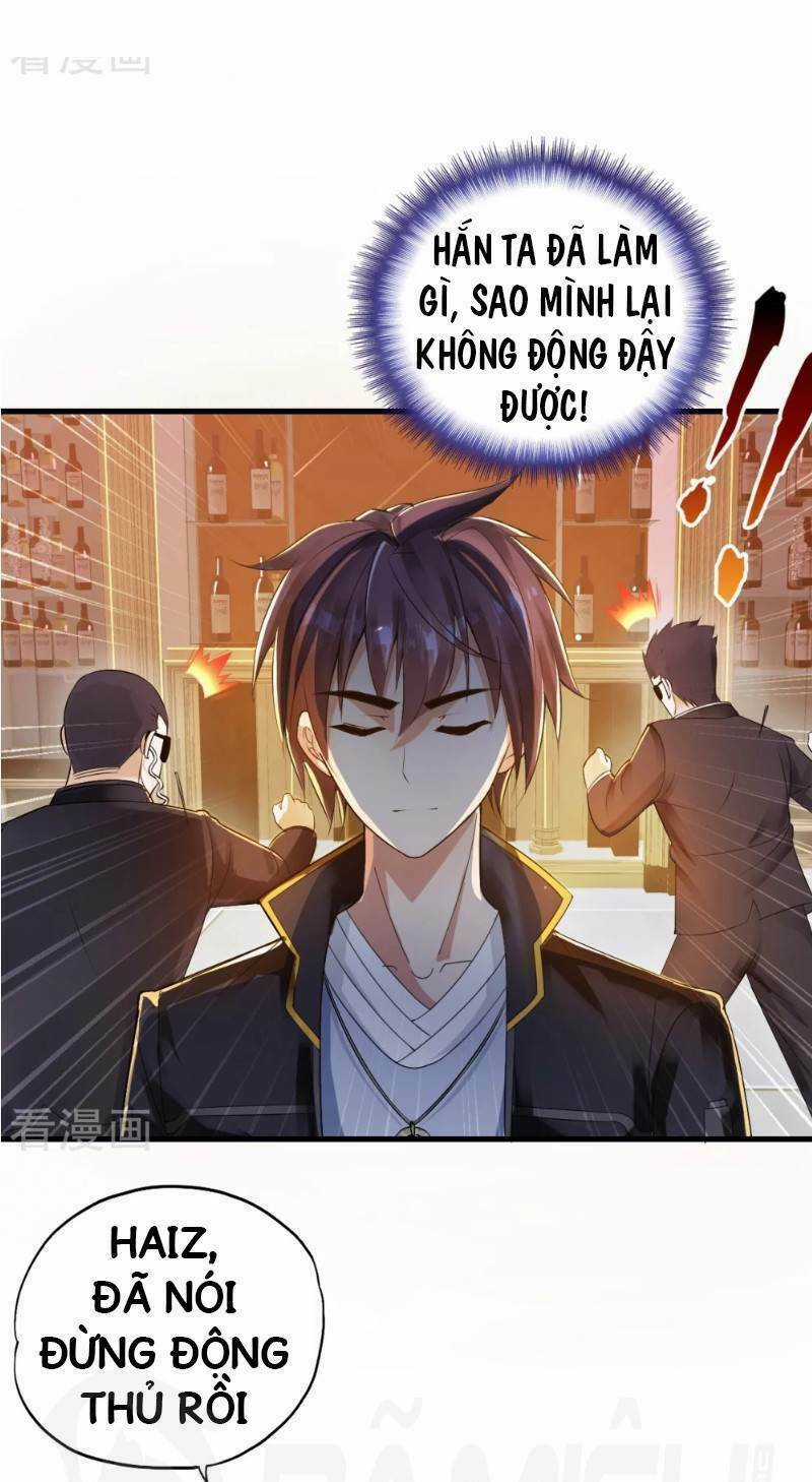 Y Đẳng Cuồng Binh Chapter 1 trang 11