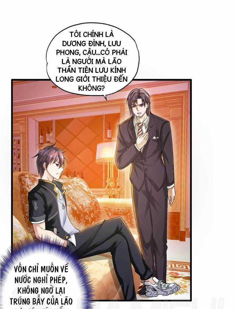 Y Đẳng Cuồng Binh Chapter 1 trang 13