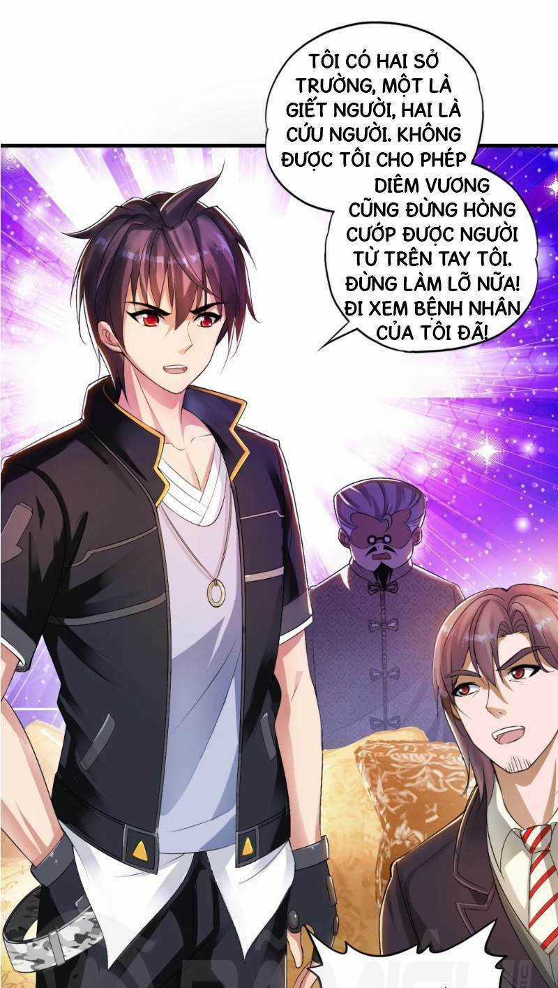 Y Đẳng Cuồng Binh Chapter 1 trang 15