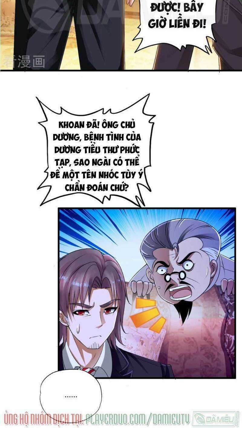 Y Đẳng Cuồng Binh Chapter 1 trang 16