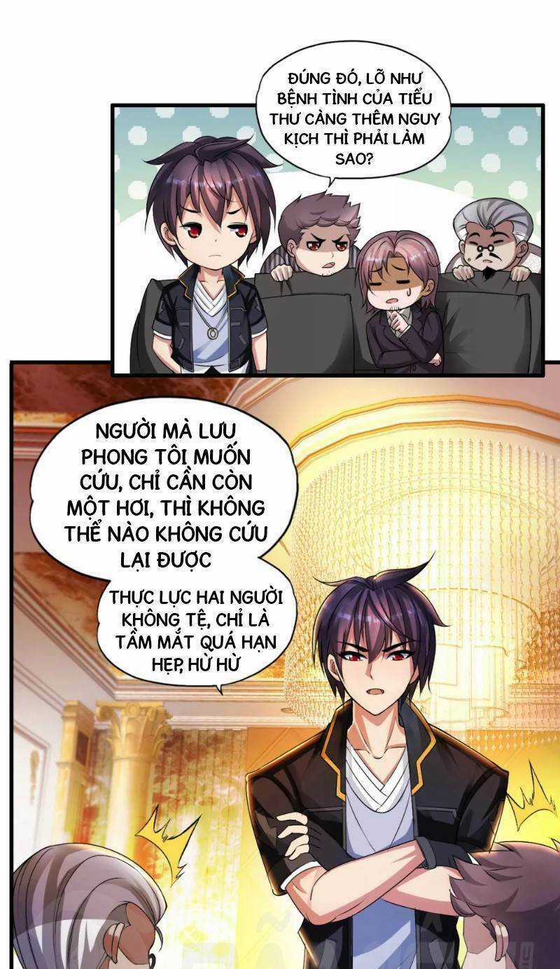 Y Đẳng Cuồng Binh Chapter 1 trang 17