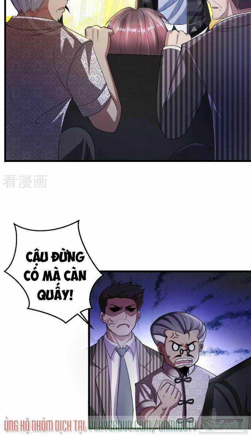 Y Đẳng Cuồng Binh Chapter 1 trang 18