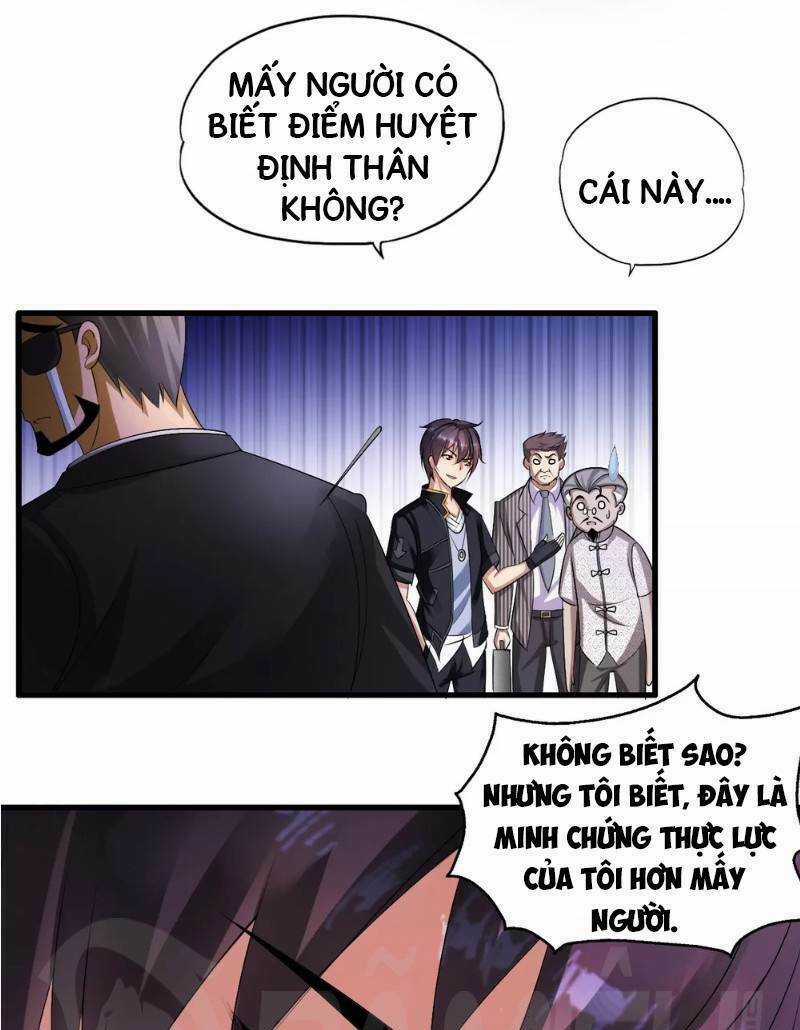 Y Đẳng Cuồng Binh Chapter 1 trang 19