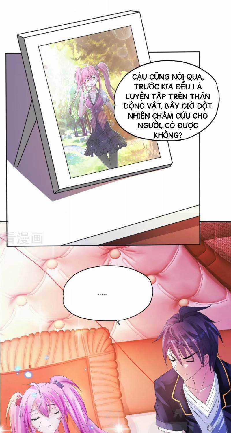 Y Đẳng Cuồng Binh Chapter 1 trang 22