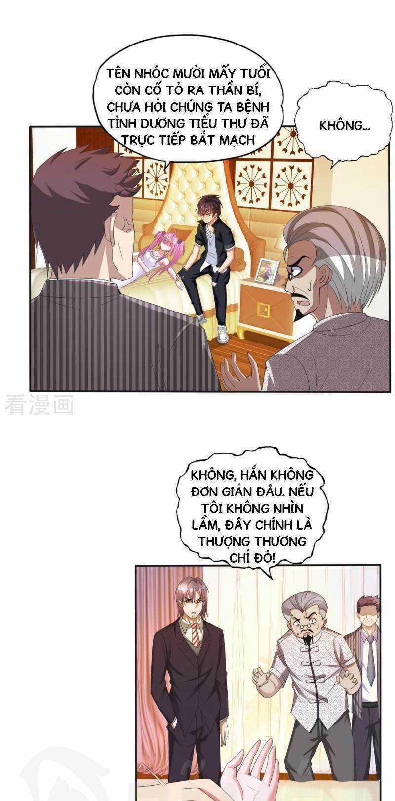 Y Đẳng Cuồng Binh Chapter 1 trang 24