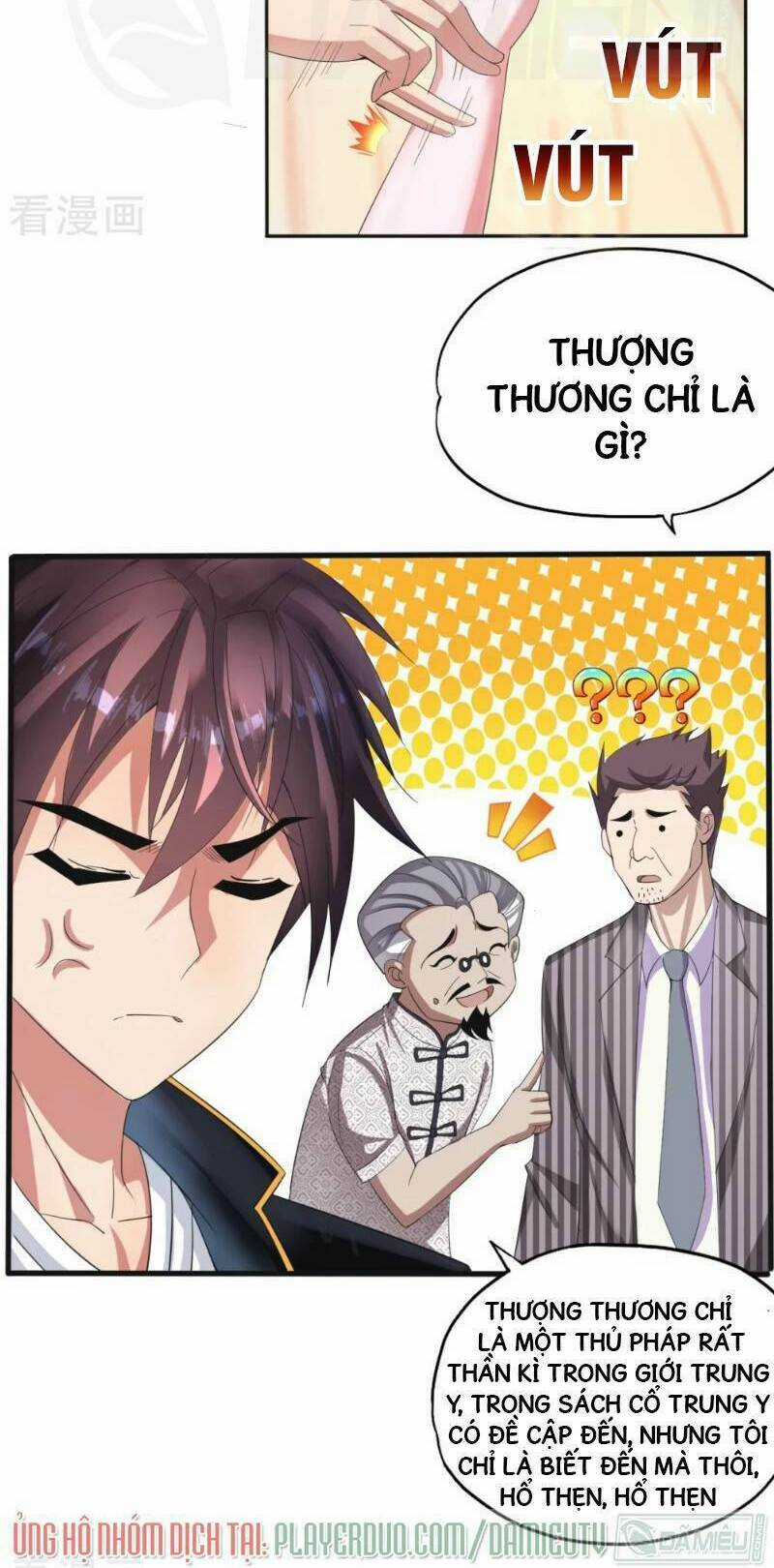 Y Đẳng Cuồng Binh Chapter 1 trang 25