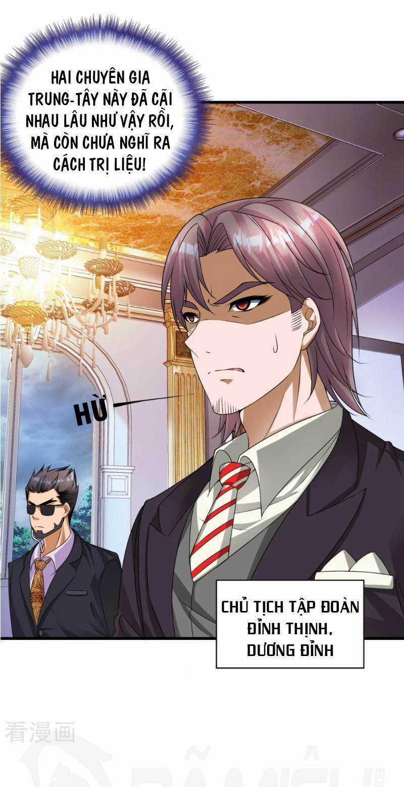 Y Đẳng Cuồng Binh Chapter 1 trang 3