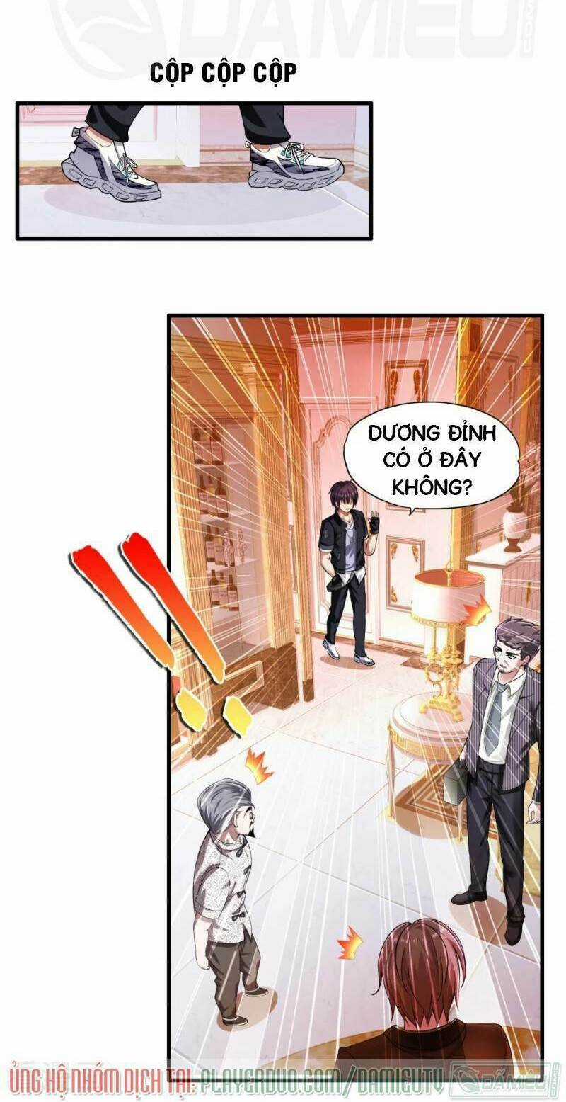 Y Đẳng Cuồng Binh Chapter 1 trang 4