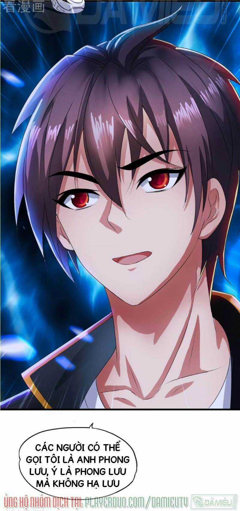 Y Đẳng Cuồng Binh Chapter 1 trang 6