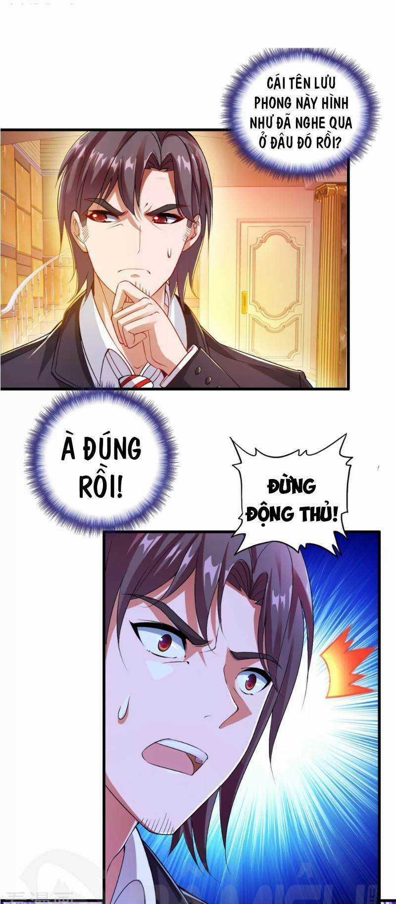 Y Đẳng Cuồng Binh Chapter 1 trang 7