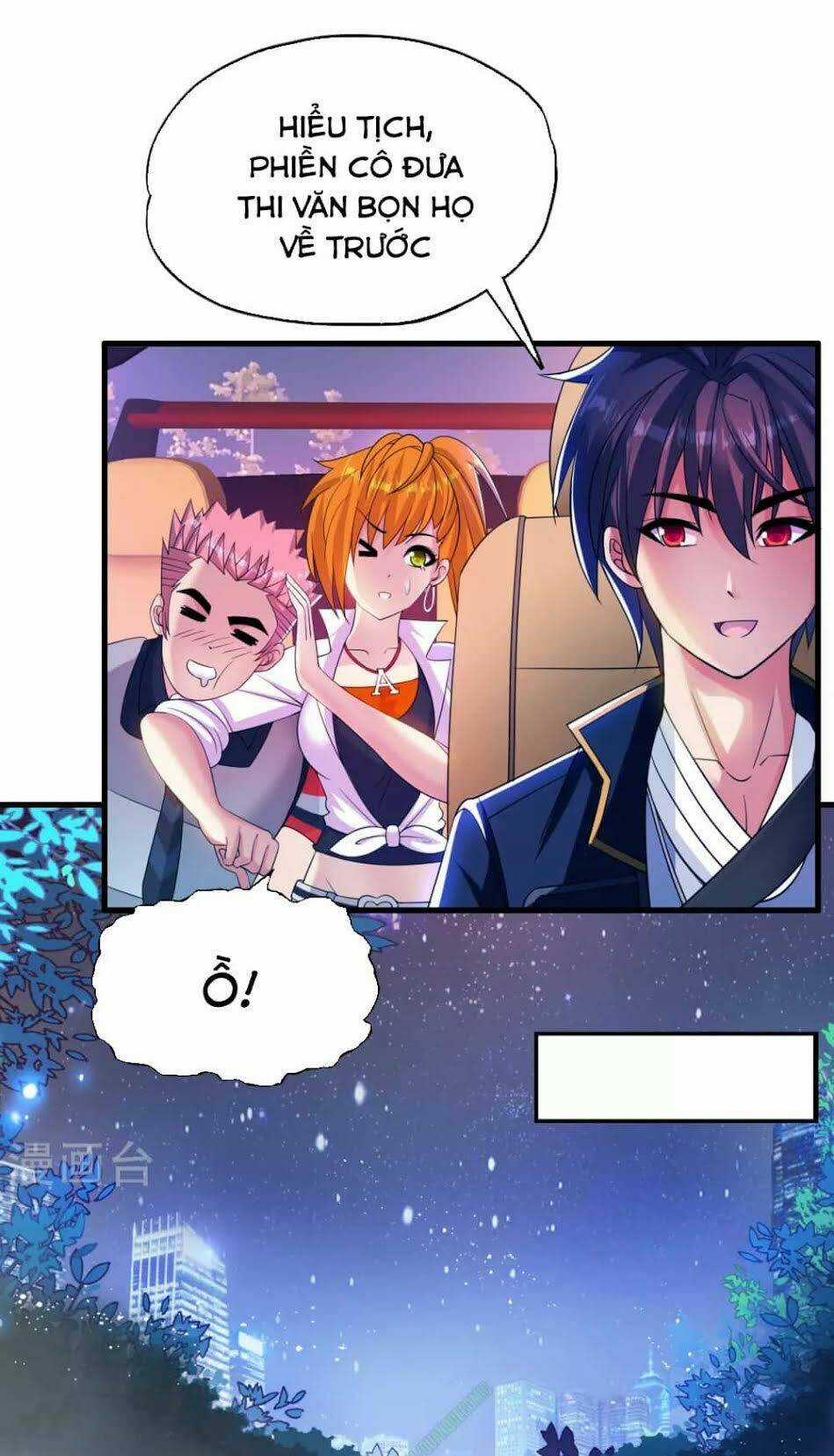 Y Đẳng Cuồng Binh Chapter 10 trang 12