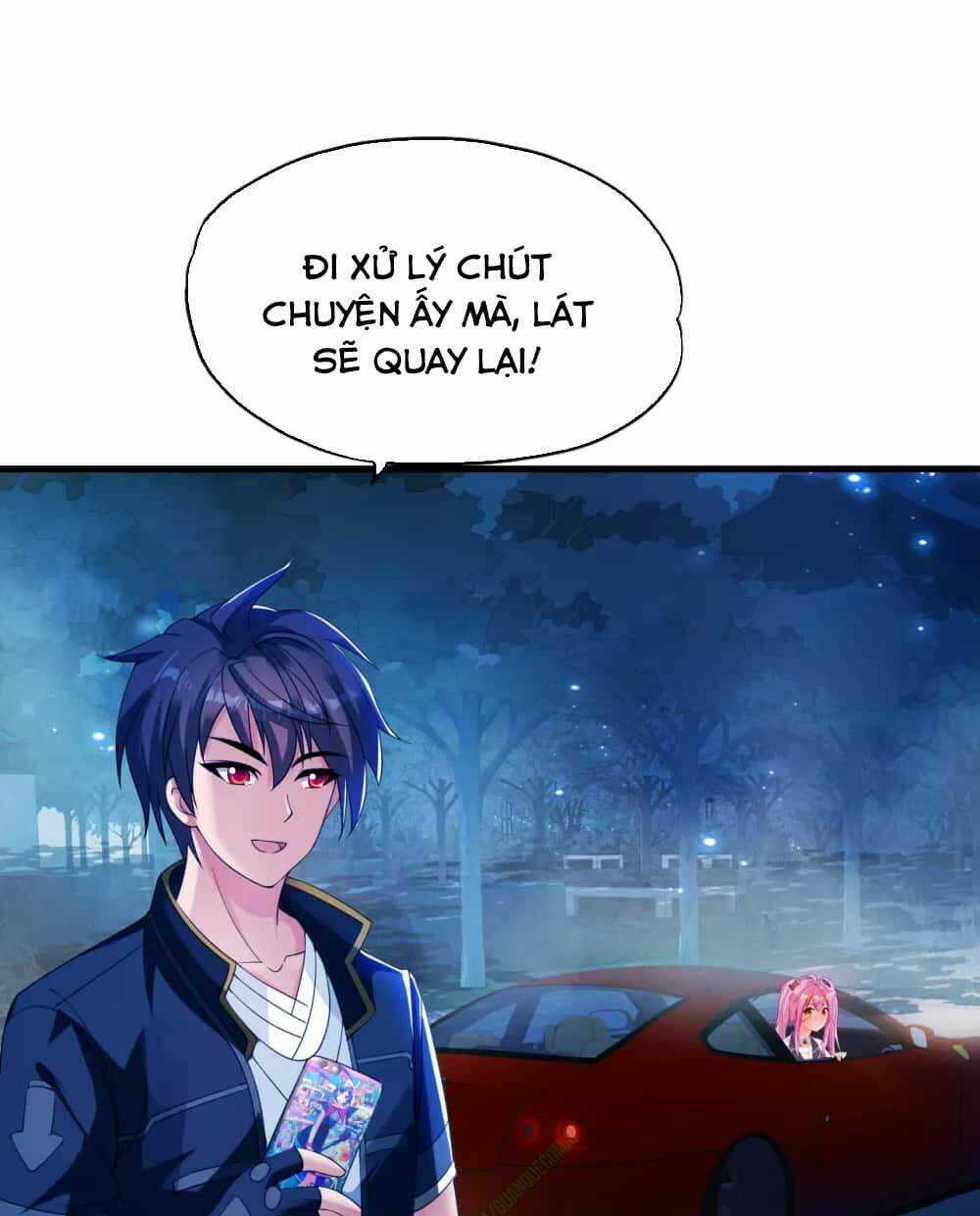 Y Đẳng Cuồng Binh Chapter 10 trang 14