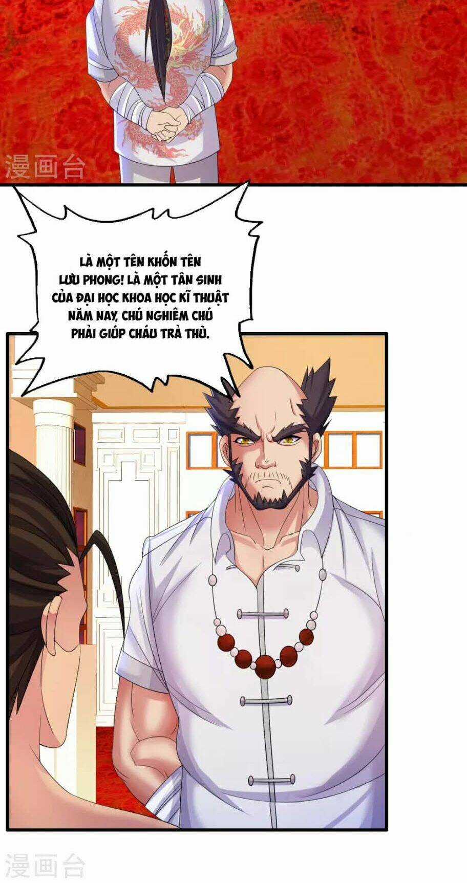 Y Đẳng Cuồng Binh Chapter 10 trang 17