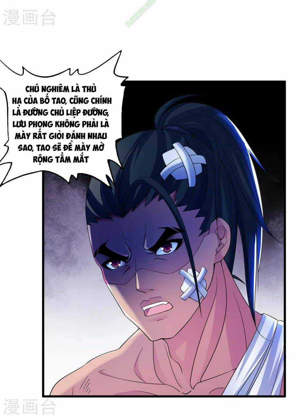 Y Đẳng Cuồng Binh Chapter 10 trang 19