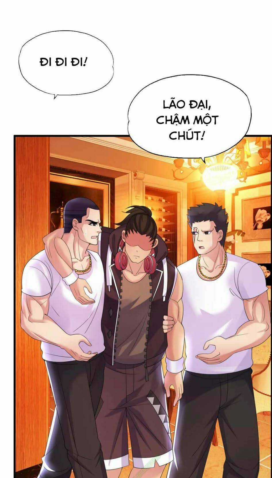 Y Đẳng Cuồng Binh Chapter 10 trang 2