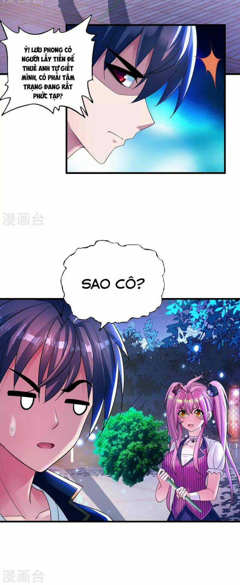 Y Đẳng Cuồng Binh Chapter 10 trang 21