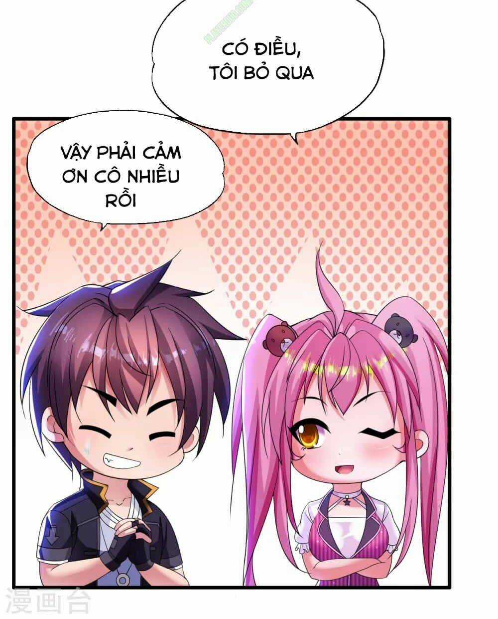 Y Đẳng Cuồng Binh Chapter 10 trang 23