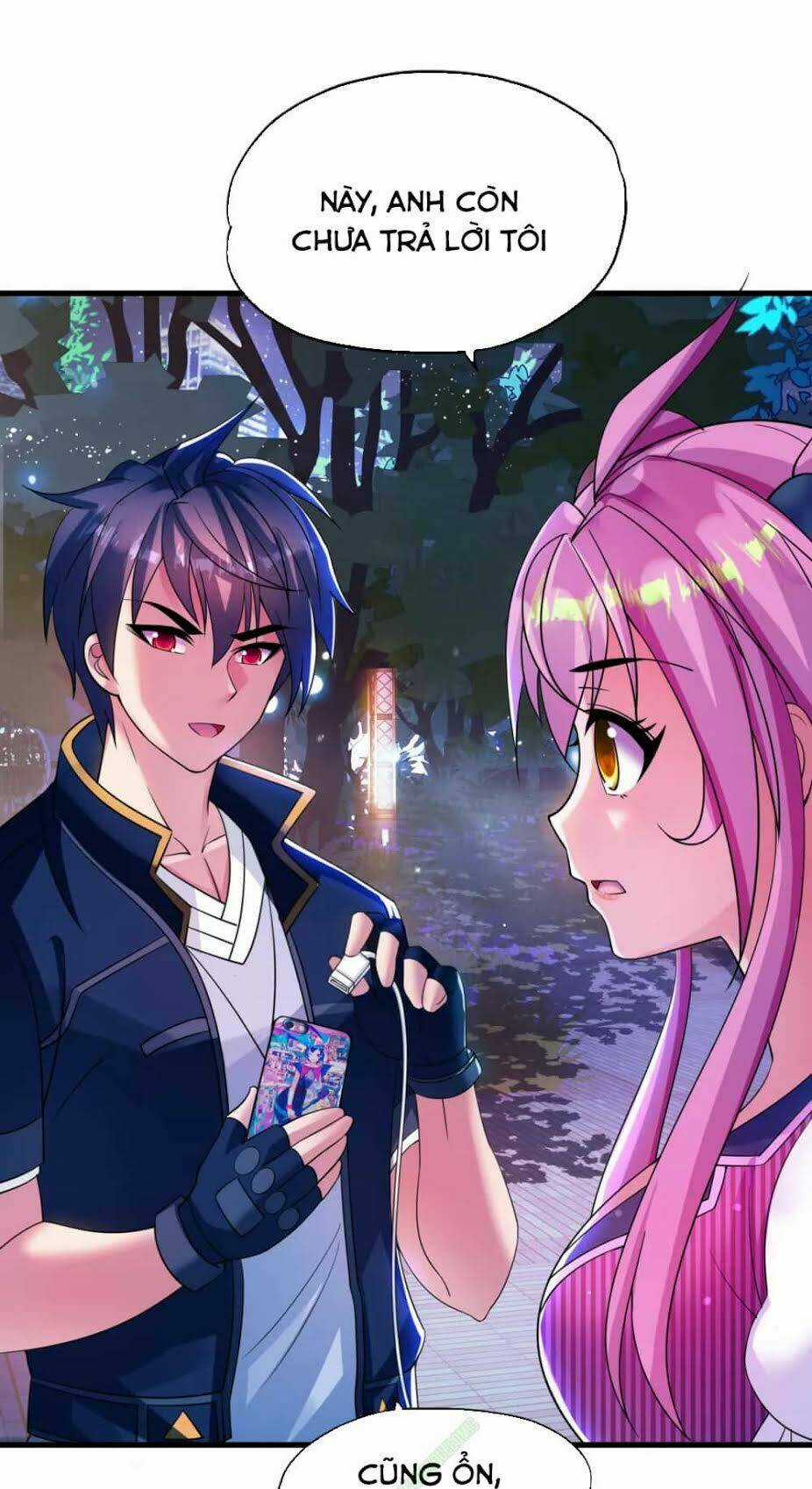 Y Đẳng Cuồng Binh Chapter 10 trang 24