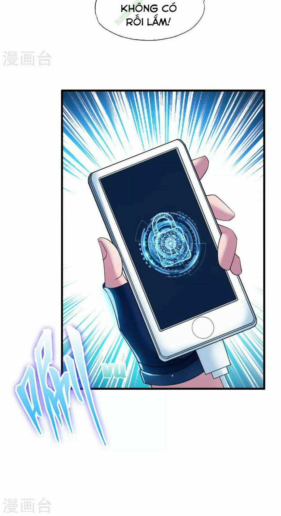 Y Đẳng Cuồng Binh Chapter 10 trang 25