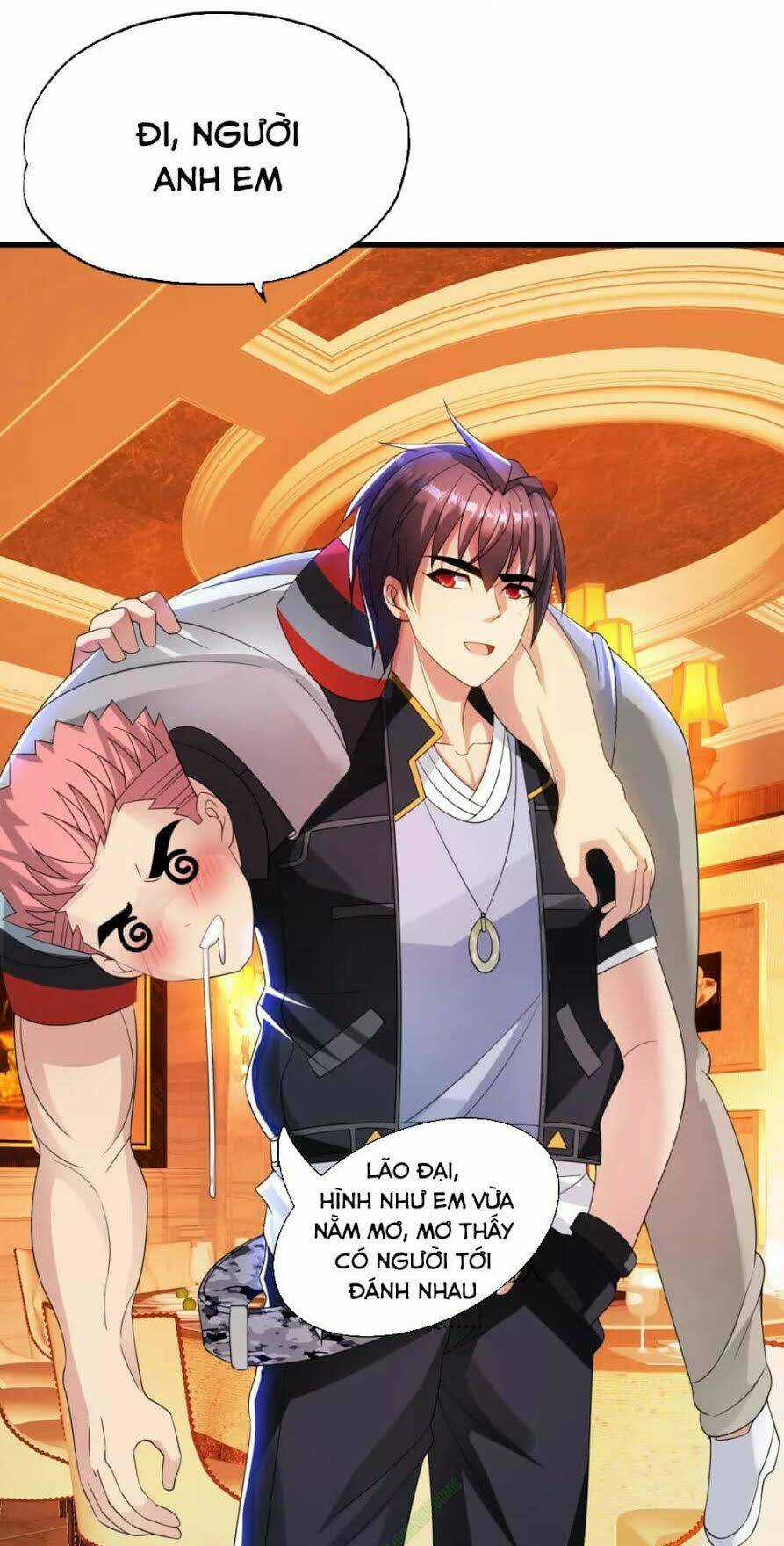 Y Đẳng Cuồng Binh Chapter 10 trang 6