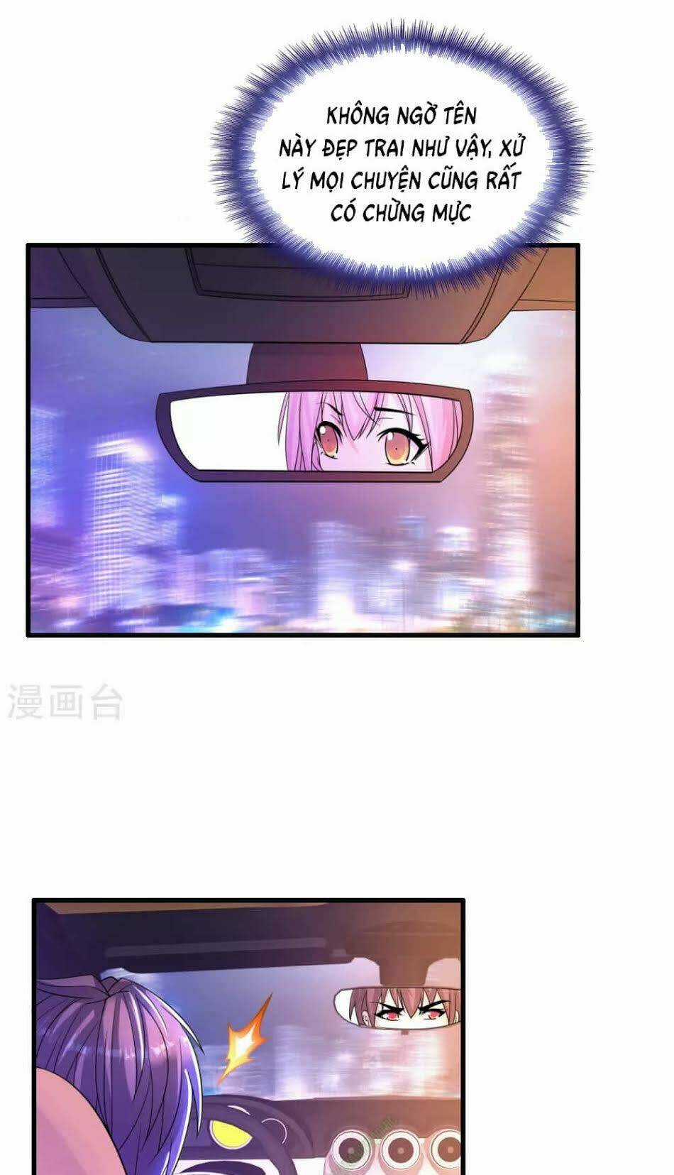 Y Đẳng Cuồng Binh Chapter 10 trang 8