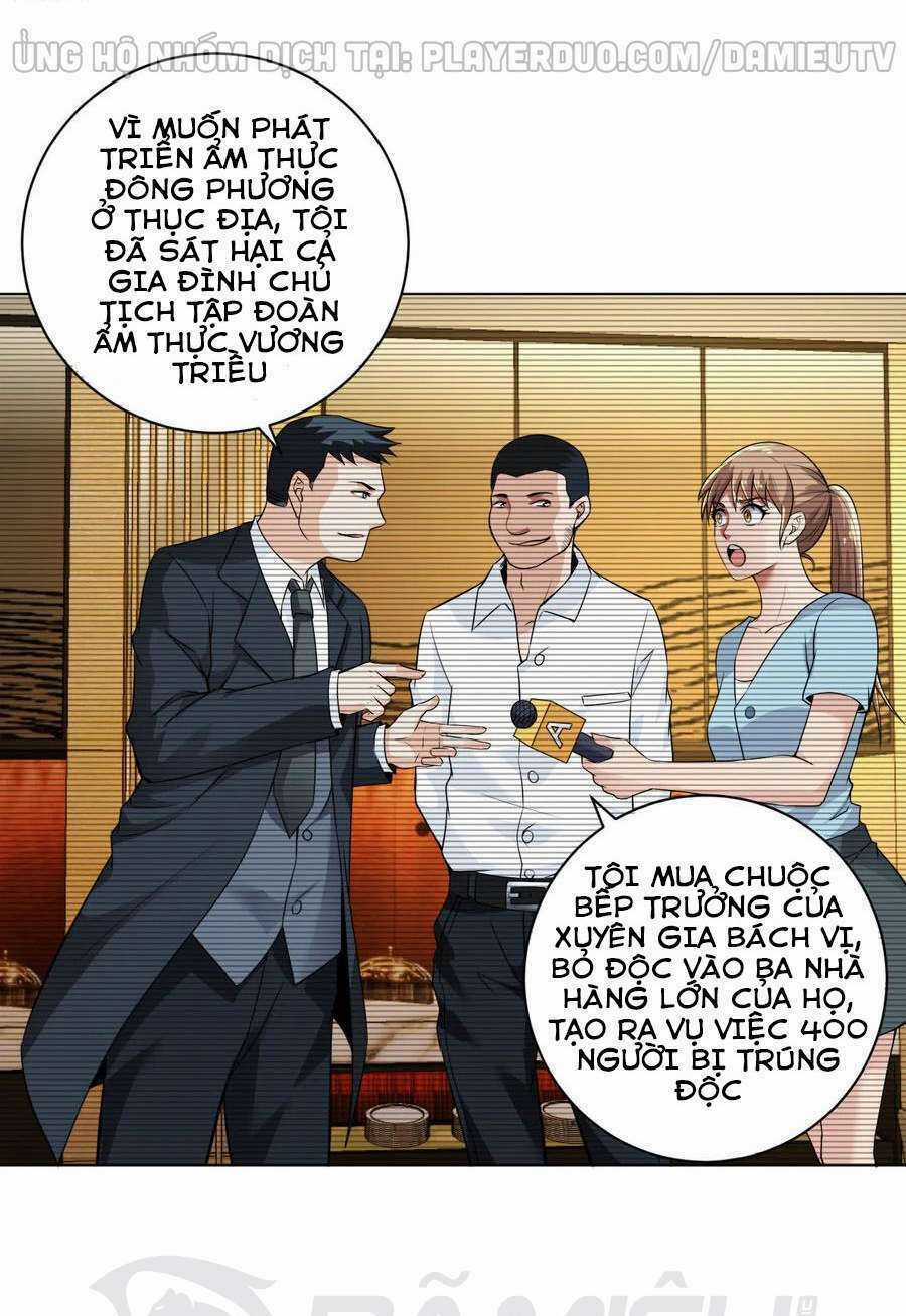 Y Đẳng Cuồng Binh Chapter 101 trang 12