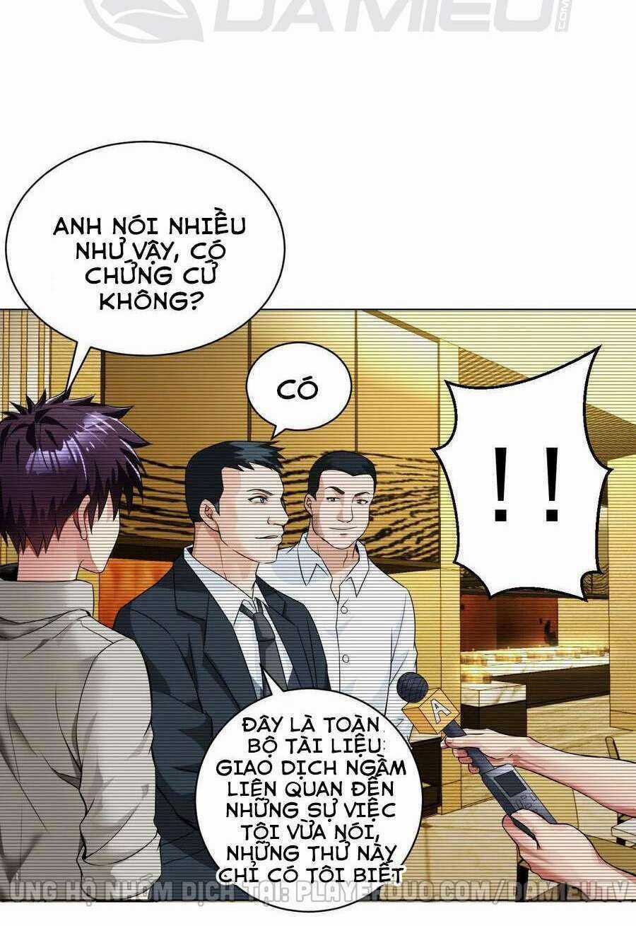 Y Đẳng Cuồng Binh Chapter 101 trang 13