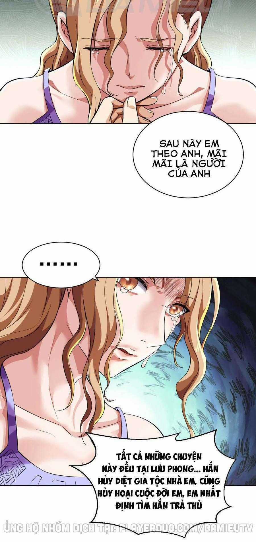 Y Đẳng Cuồng Binh Chapter 101 trang 15