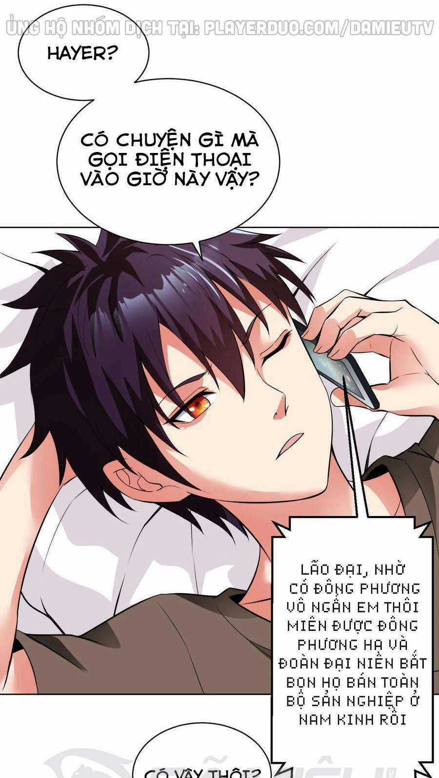 Y Đẳng Cuồng Binh Chapter 101 trang 2