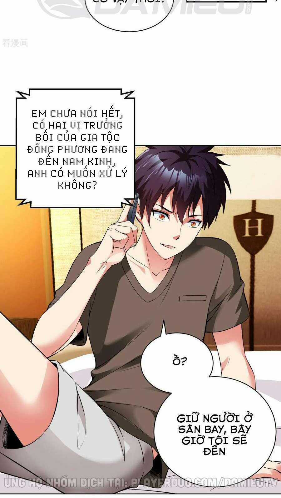 Y Đẳng Cuồng Binh Chapter 101 trang 3