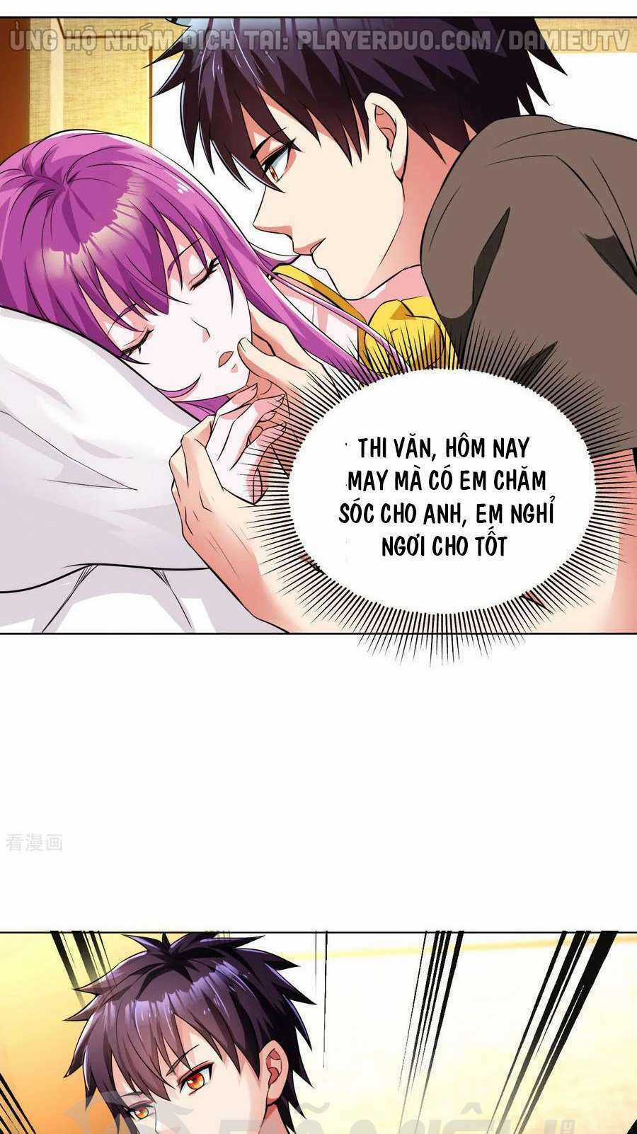 Y Đẳng Cuồng Binh Chapter 101 trang 4